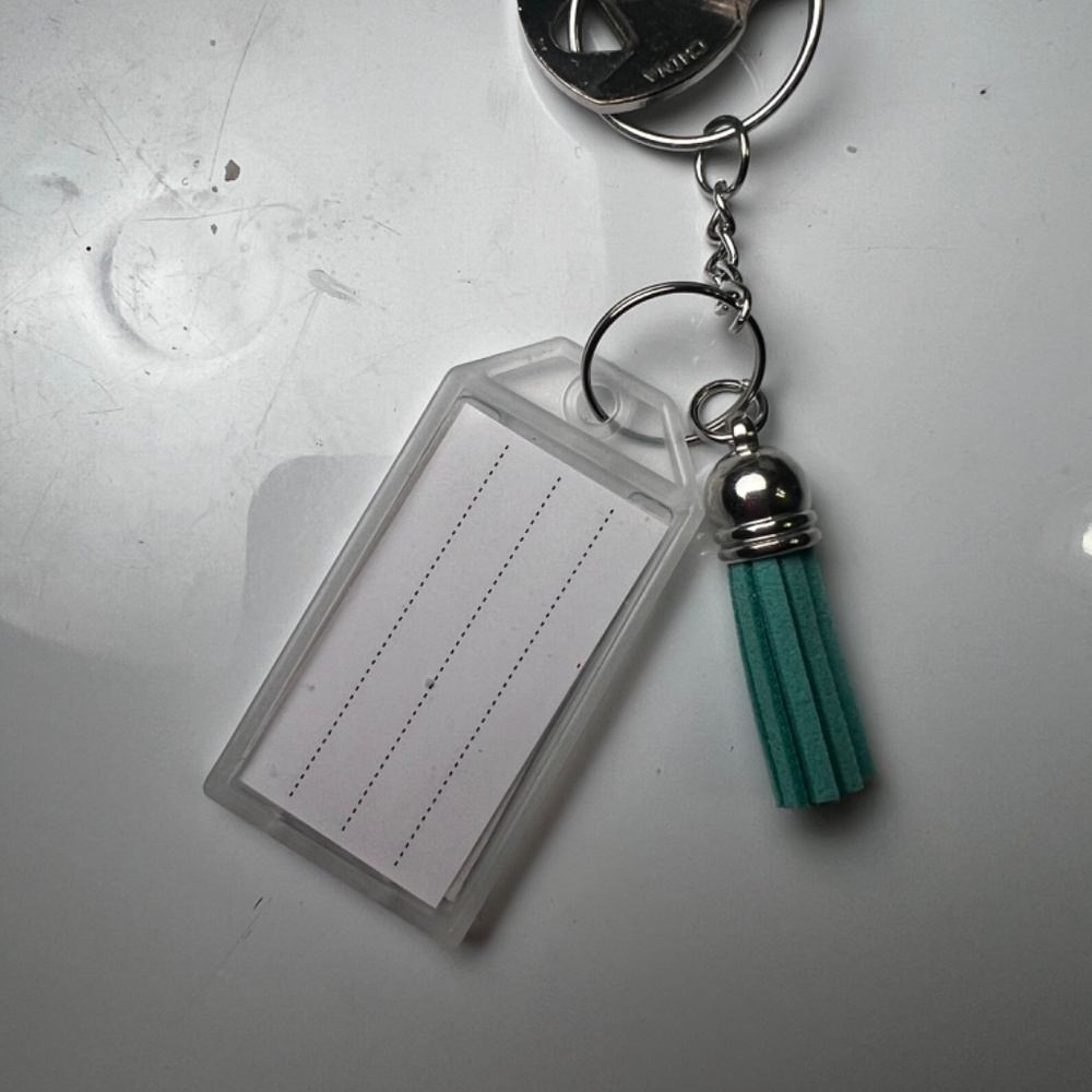 Embellished Key Chain - Picture 10 of 10